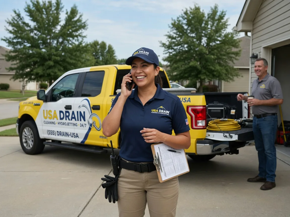 Drain Cleaning Folcroft, PA FAQs